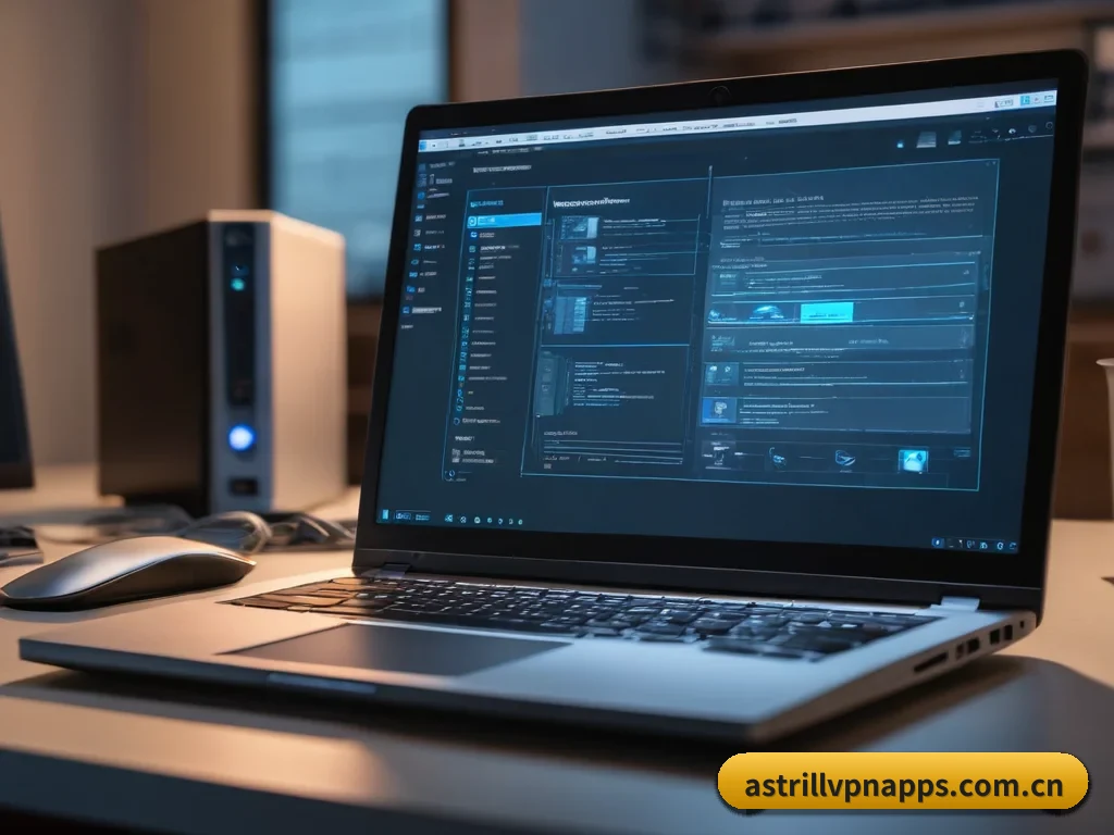 Astrill VPN APP