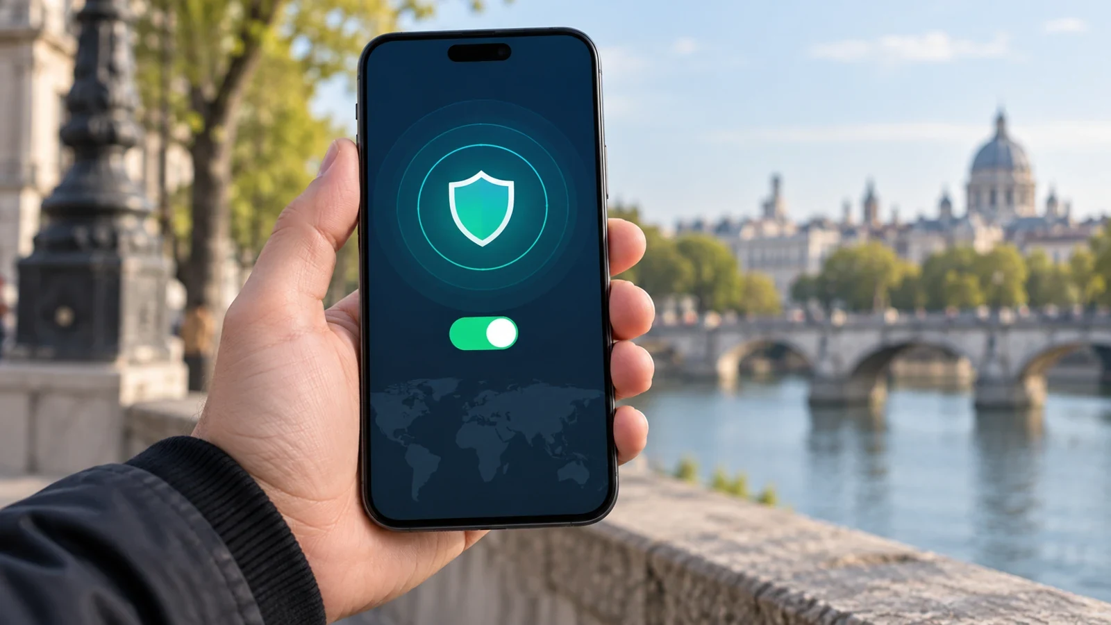 iOS 苹果版 二维码 | Astrill VPN